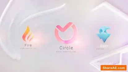 Elegance Logo Logo Stings template preview