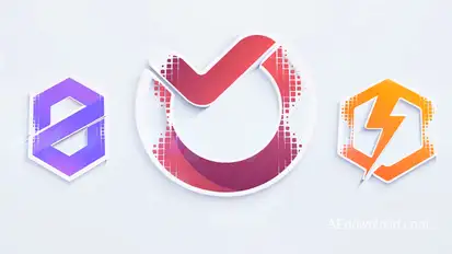 Elegance Logo Intro 3 Logo Stings template preview