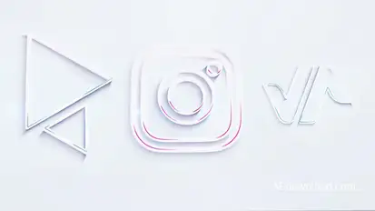 Elegance Logo Intro Logo Stings template preview