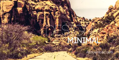 Elegancy Slide Show Video Displays template preview