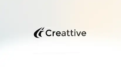 Elegant Contour Logo Logo Stings template preview