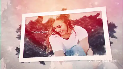 Elegant Frames Openers template preview