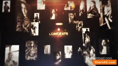 Elegant Images Logo Reveal Logo Stings template preview