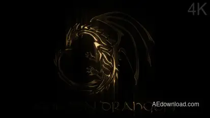 Elegant Logo Logo Stings template preview