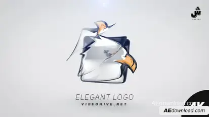 Elegant Logo Logo Stings template preview