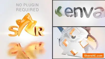 Elegant Logo Logo Stings template preview