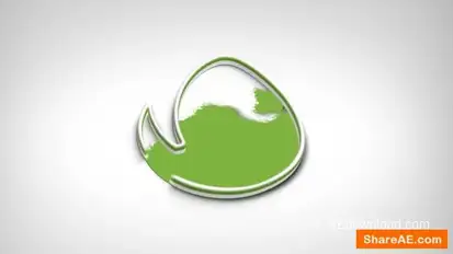 Logo - Logo Reveal Logo Stings template preview