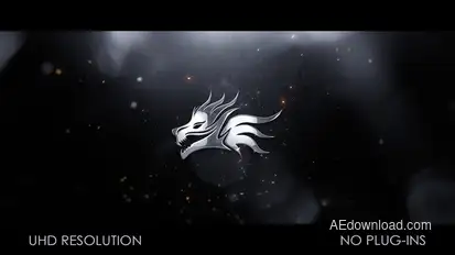 Elegant Logo Logo Stings template preview