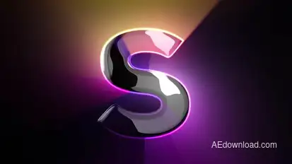 Logo Reveal Logo Stings template preview