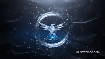 Elegant Logo Logo Stings template preview