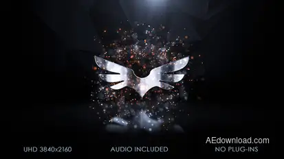 Elegant Logo Intro Openers template preview