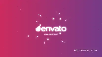 Elegant Logo Reveal Logo Stings template preview