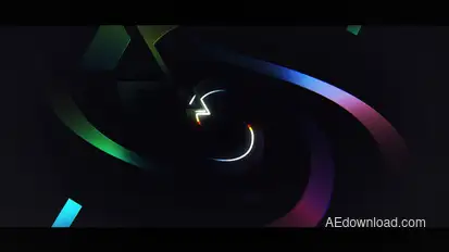 Elegant Logo Reveal Logo Stings template preview