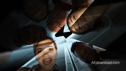 Elegant Logo Reveal Logo Stings template preview