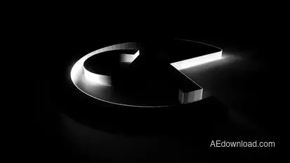 Elegant Logo Reveal Logo Stings template preview