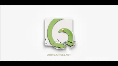 Elegant Morphing Logo  | After Effects Template Logo Stings template preview