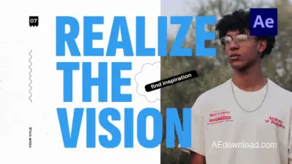 Elegant Promo / Ae Openers template preview