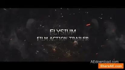 Elysium Trailer Openers template preview