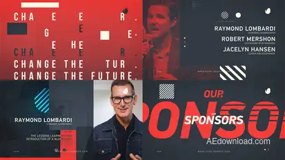 EM 2K19 // Event Promo broadcast-packages template preview