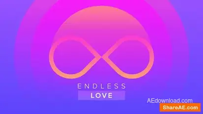 Endless Love Openers template preview