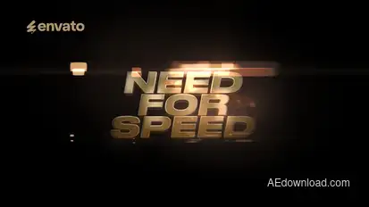 Energy Boost Logo Logo Stings template preview