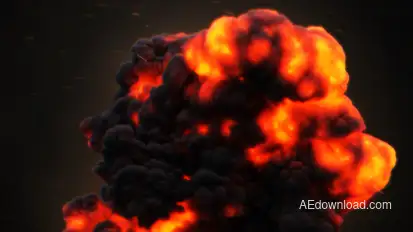 Energy Explosion Openers template preview