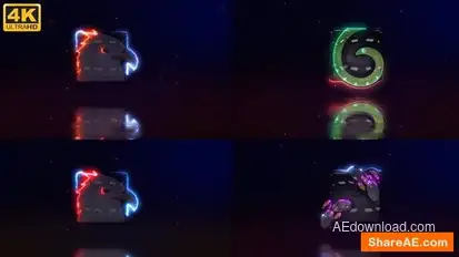 Energy Logo Logo Stings template preview