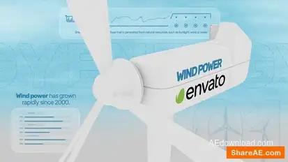 Energy Opener Openers template preview