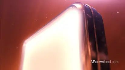 Epic 3D Logo Stings template preview