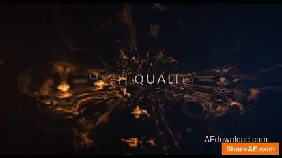 Epic Cinematic Trailer Openers template preview