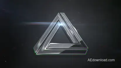 Epic Gloss Logo Reveal Logo Stings template preview