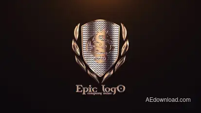Epic Logo Logo Stings template preview