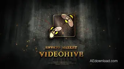 Epic Logo Reveal Logo Stings template preview