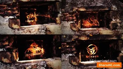 Epic Logo Reveal Logo Stings template preview