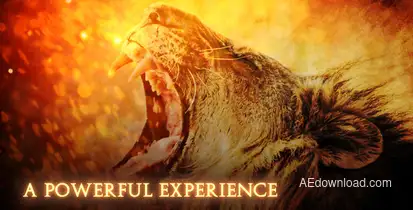 Epic Mysterious Trailer Openers template preview