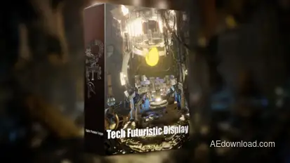 Epic Power Logo Logo Stings template preview