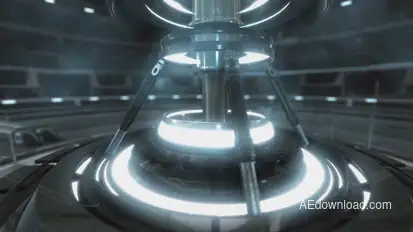 Epic SciFi Core Logo Reveal Logo Stings template preview