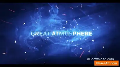 Epic Trailer Openers template preview