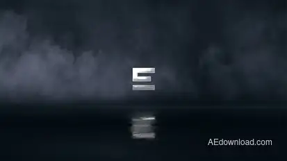 Era | Smoke Logo Reveal Logo Stings template preview