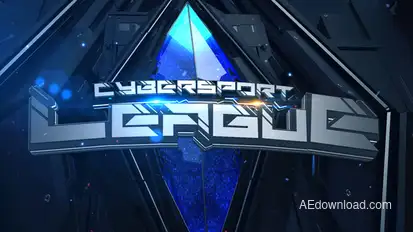 Esports Broadcast Package broadcast-packages template preview