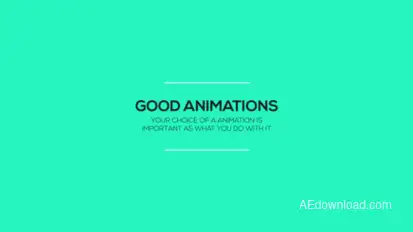 Essential titles Titles template preview