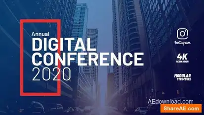 Event Promo Openers template preview