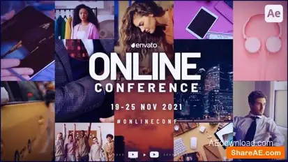 Event Promo Openers template preview