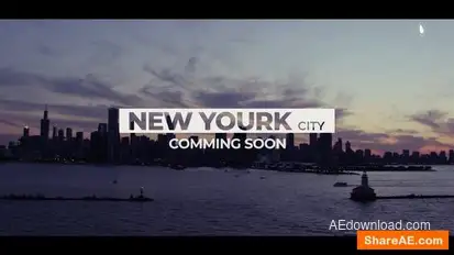 Event Promo Openers template preview