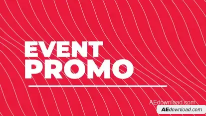 Event Promo Openers template preview