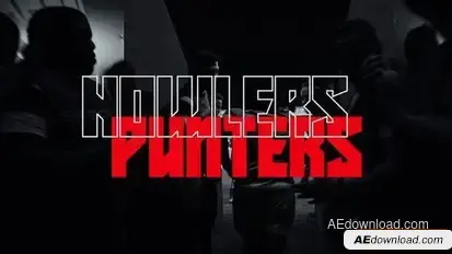 Event Sport Intro Openers template preview