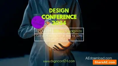 Videohive Event Titles 50799282 Titles template preview