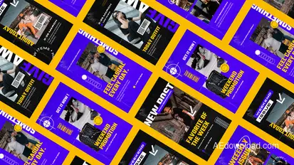Evered Hypebeast Reels & Stories Product Promo template preview