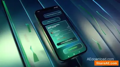 Explore the digital world Openers template preview