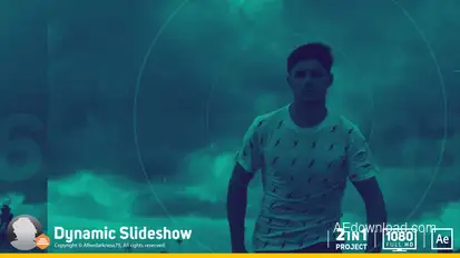 Extreme Sports Video Displays template preview